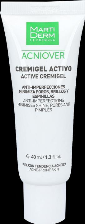 Produktbild Martiderm Acniover Anti-Imperfections Cream Gel (Gel, 40 ml)