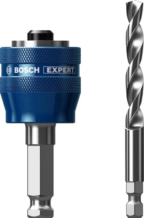 Bosch Professional Zubehör Expert Power Change Plus Adapter (7.15 Millimeter)