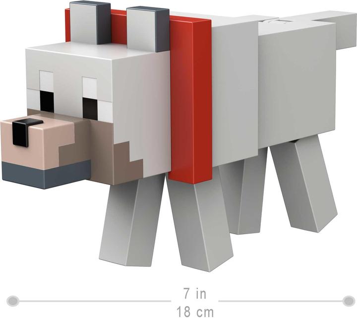Actual product image Minecraft Fusion Large Figures Assortment