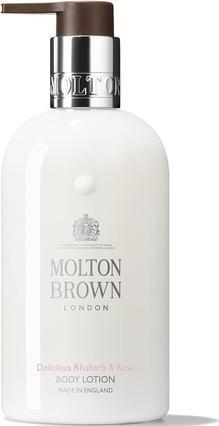 Produktbild Molton Brown Bodylotion Delicious Rhubarb & Rose (Körpercreme, 300 ml)