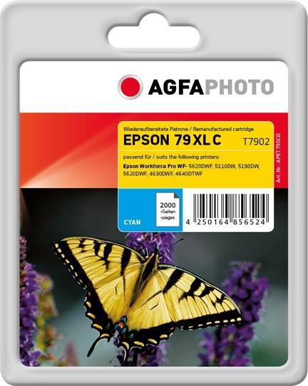 Immagine prodotto AGFAPHOTO Ciano compatibile (C)