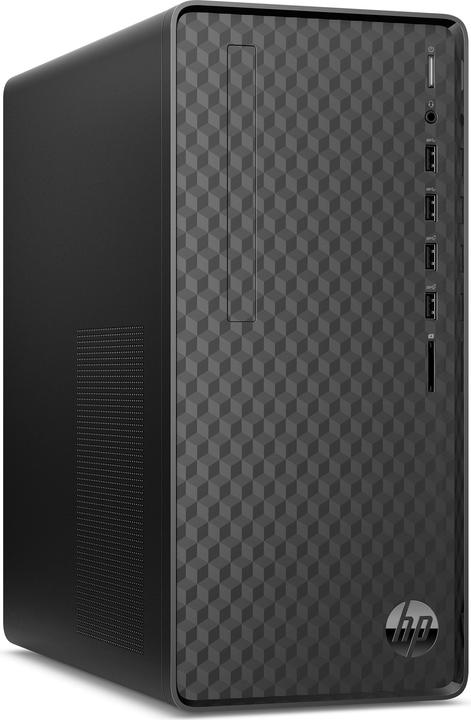 Actual product image HP Desktop M01-F3401ng R5-5600G 8GB/256GB SSD DOS (AMD Ryzen 5 5600G, 8 GB, 256 GB)