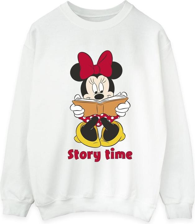 Produktbild Disney Minnie Mouse Story Time Sweatshirt (L)