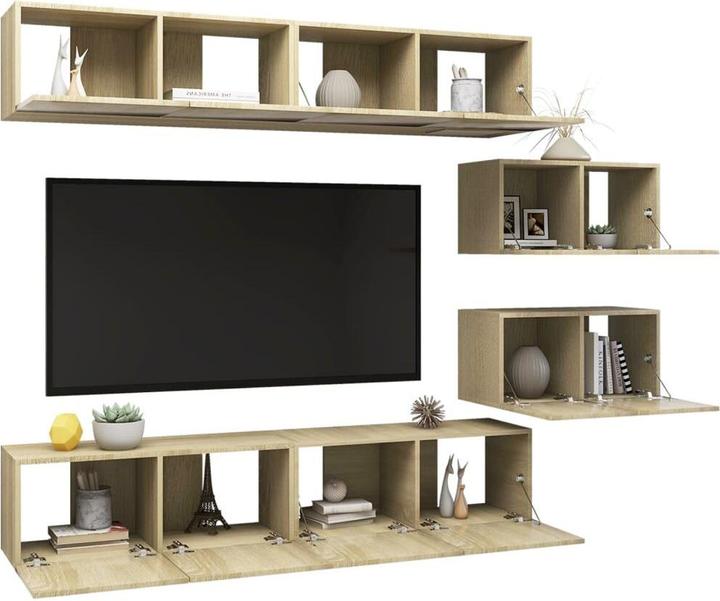 Image du produit VidaXL Lillie (80 x 30 x 30 cm)