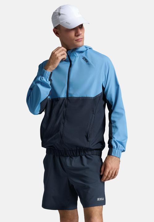 Produktbild 2XU Aero Hex Windbreaker (XL)