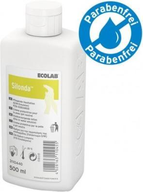 Actual product image Ecolab pflegende Hautlotion (neu) Lot (Body milk, 500 ml)