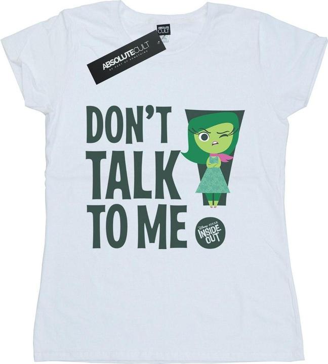 Disney Inside Out Dont Talk To Me TShirt