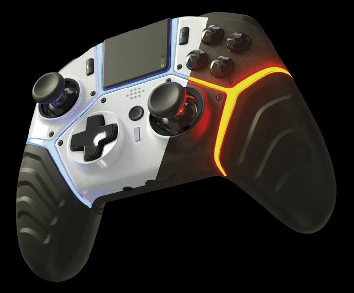 Image du produit Gioteck SC3 Gamepad analogique (PS4, PC)