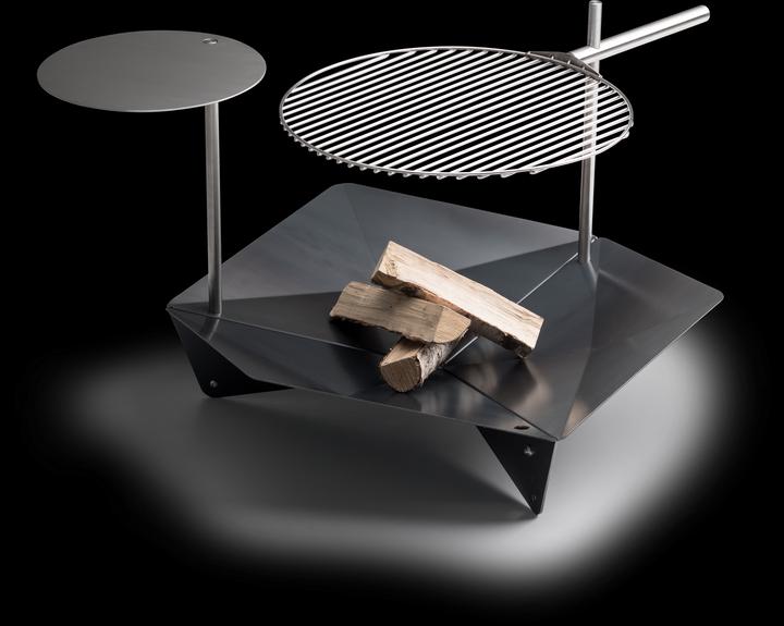 Produktbild Höfats Triple Grillrost 45 (45 cm)