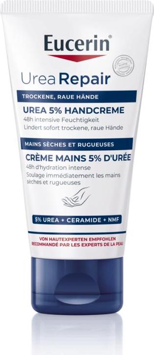 Eucerin Urea Repair Urea 5% Handcreme (75 ml)