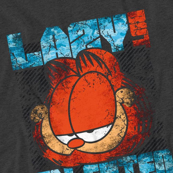 Produktbild Garfield Lazy But Talented TShirt (M)