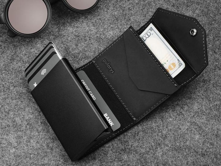Image du produit Pularys Portefeuille PORTER GO Porte-cartes de crédit
