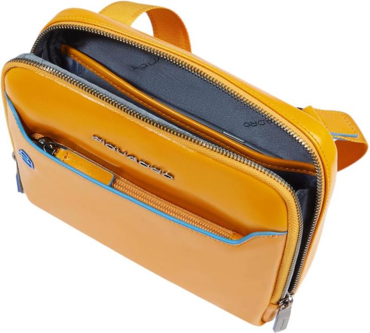 Actual product image Piquadro Blue Square - Umhängetasche