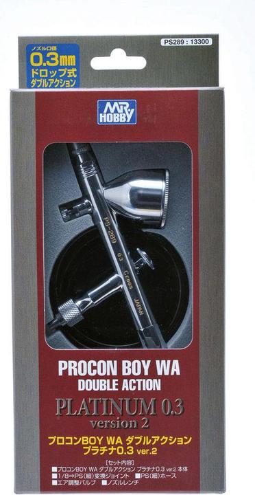 Image du produit Mr.Hobby Mr Hobby -Gunze PS-269 with Air-Up System