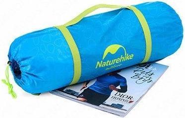 Produktbild Naturehike Namiot P-Series 3 UV NH18Z033-P-Forest Green (2.30 kg, 3 Personen)
