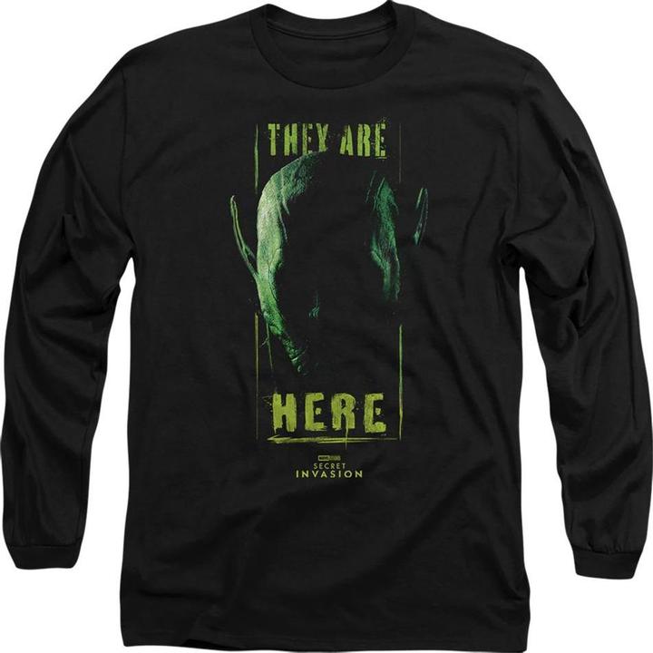 Secret Invasion TShirt (M)