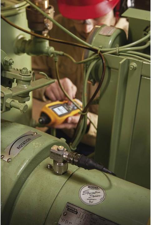 Produktbild Fluke 805/ES Externer Schwingungssensor für Fl (Messgerätkoffer)