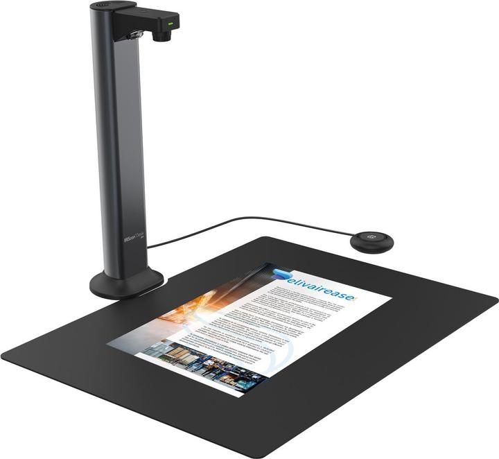 Produktbild Iris Scan Desk 7 Pro A3 Win/Mac (USB)