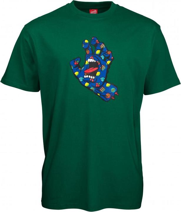 Santa Cruz Jackpot Hand T-Shirt (S)