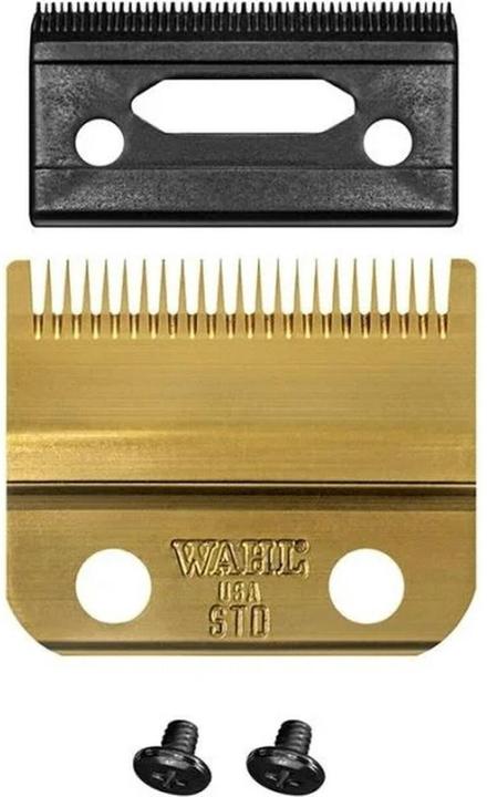 Actual product image Wahl Gold Cutting Set Staggertooth Blade Set / 0.8 - 2.5 mm (1 x)