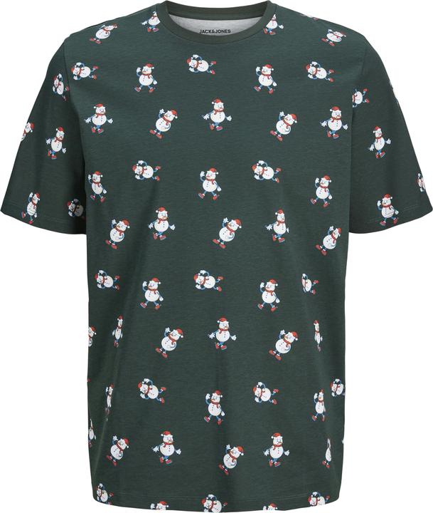 Jack & Jones X-mas Rundhalsausschnitt T-shirt T-shirt (XS)