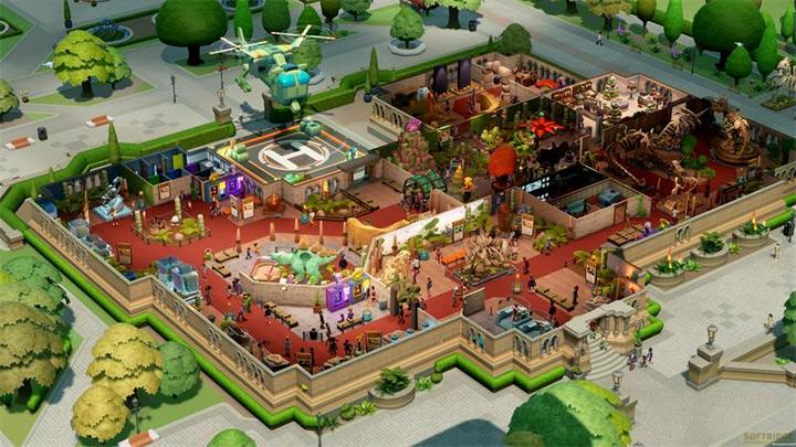 Immagine prodotto Sega Museo di Two Point - Edizione Explorer (Xbox Serie S, DE)