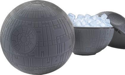 Paladone Products Star Wars Death Star Ice Cube Tray (1 piece)