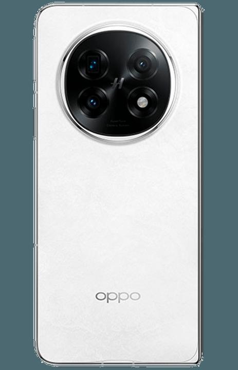 Produktbild OPPO Find N5 (512 GB, Misty White, 8.12", SIM + eSIM, 50 Mpx, 5G)