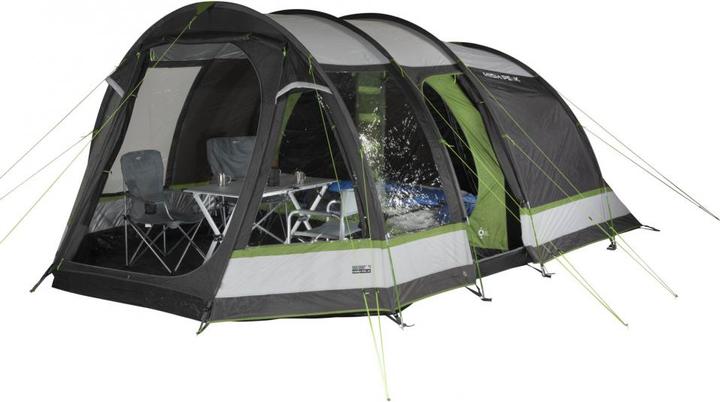 Immagine prodotto High Peak Tenda Bolzano 6.0 (Tenda a tunnel, 17.50 kg, 6 persone)