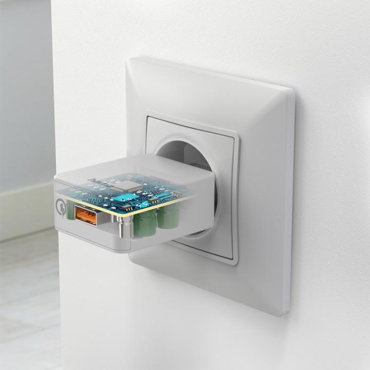 Produktbild Hama Qualcomm® Quick Charge™ 3.0 (19.50 W)