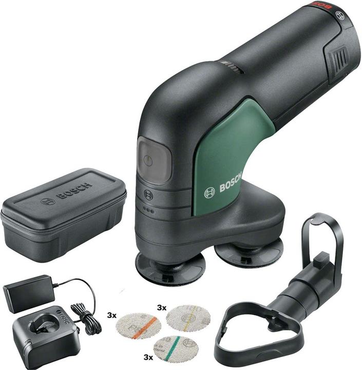 Produktbild Bosch Home & Garden Easy CurvSander 12 (Tellerschleifer)