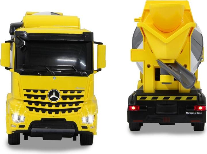 Immagine prodotto Jamara Mercedes-Benz betoniera Arocs