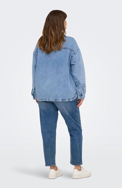 Produktbild Only CAREMMIE Jeanshemd Jeanshemd (42)