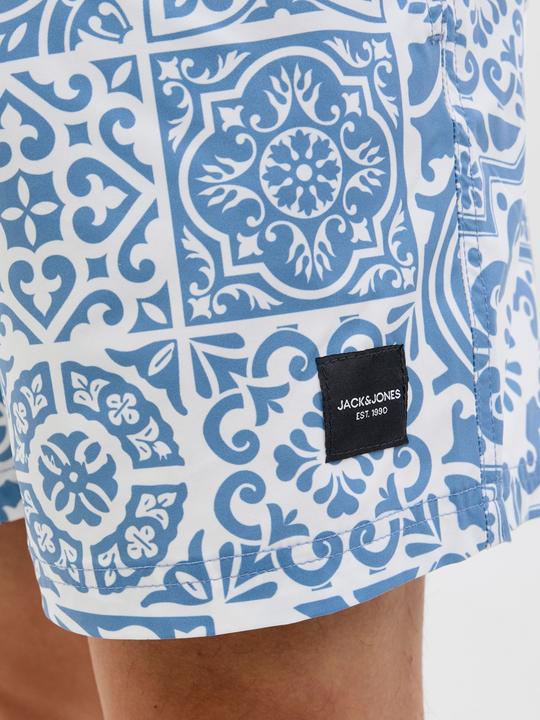 Image du produit Jack & Jones Regular Fit Badeshorts Badeshorts (L)