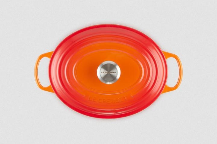 Produktbild Le Creuset Bräter Signatur (31 cm, Bräter + Schmortopf, Gusseisen)