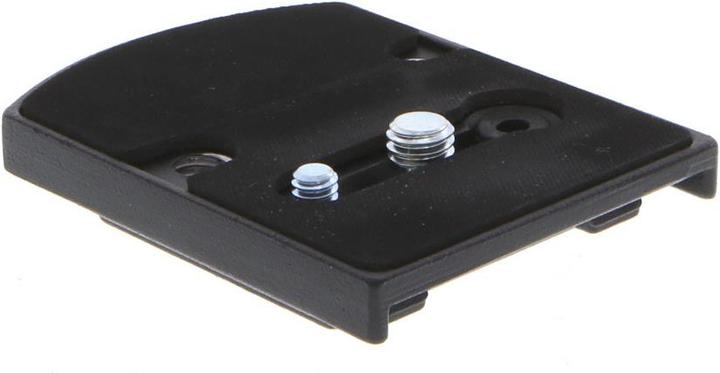 Immagine prodotto Manfrotto 410 Pl (Piastra a sgancio rapido per treppiede)
