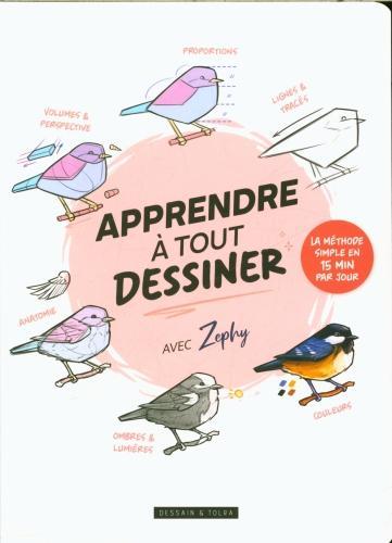 Actual product image Larousse pratique Apprendre à tout dessiner avec Zephy