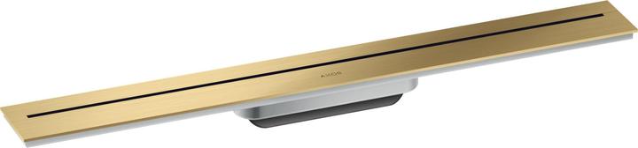 Actual product image Axor Drain complete set drainage channel, 700mmfor wall mounting, 42525 (700 mm)