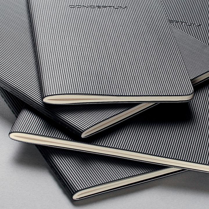 Actual product image Sigel Conceptum (A5, Lined, Soft cover)