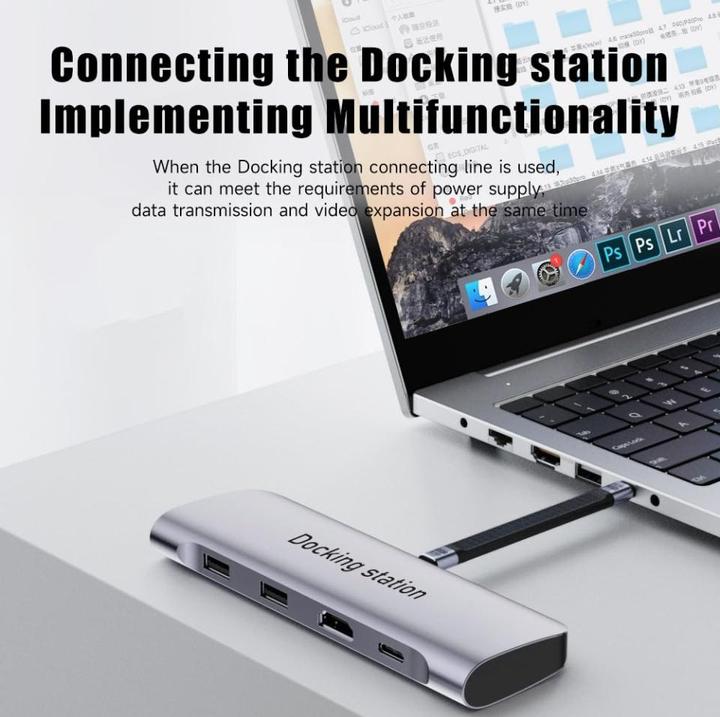 Image du produit PowerGuard USB C - USB C (0.10 m, USB 4.0)