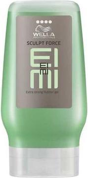 Wella Professionals Eimi Sculpt Force 250ml Hair Mousse (125 ml, Schaumfestiger)