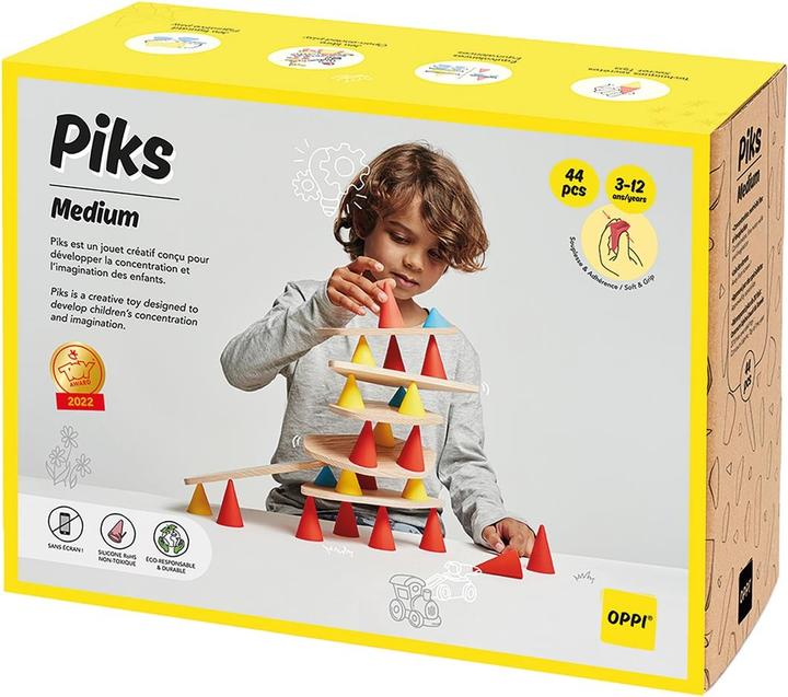 Image du produit Piks MEDIUM 44 STUKS