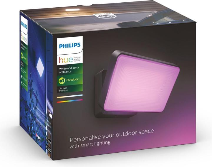 Immagine prodotto Philips Hue Tinta Scopri la base (2300 lm)