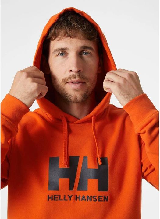 Immagine prodotto Helly Hansen Felpa con cappuccio HH Logo (M)