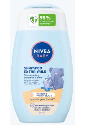 Produktbild NIVEA Shampoo Extra Mild 200ml