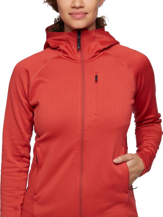 Actual product image Black Diamond W Factor Hoody (M)