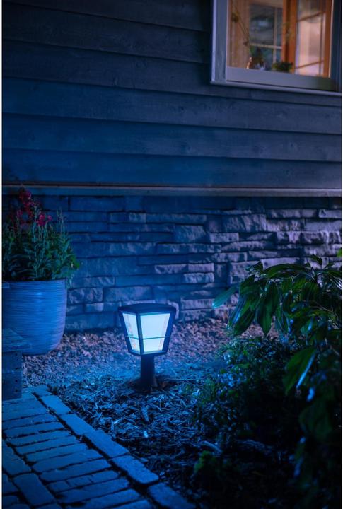 Actual product image Philips Hue Econic Base (1150 lm, IP44)