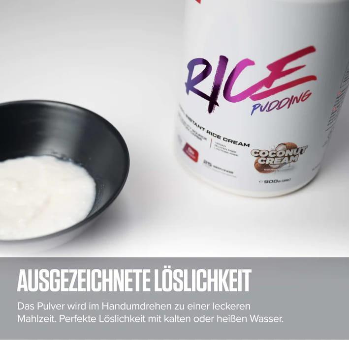 Immagine prodotto Vast Budino di riso istantaneo (barattolo da 900 g) (Doppia Vaniglia, 1 pz., 900 g)