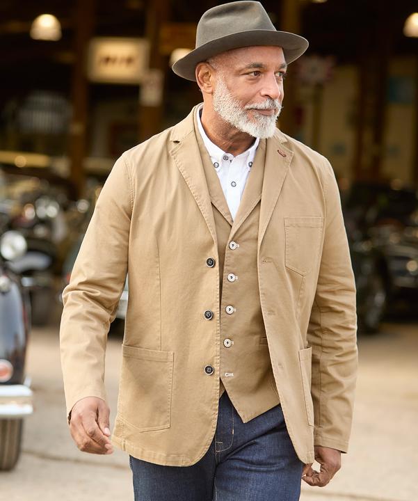 Produktbild Joe Browns Vintage Workwear Twill Blazer (54)