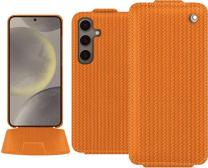 Abaca arancio ( Pantone #d77540 )
